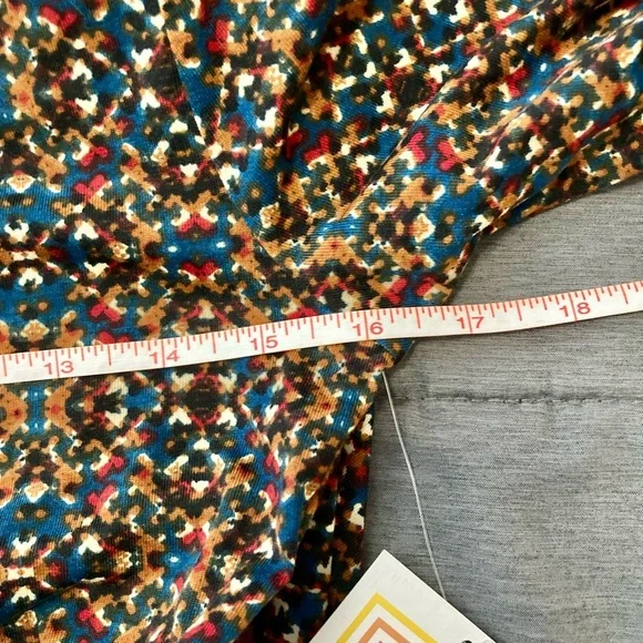 LulaRoe midi dress size S - Picture 6 of 6